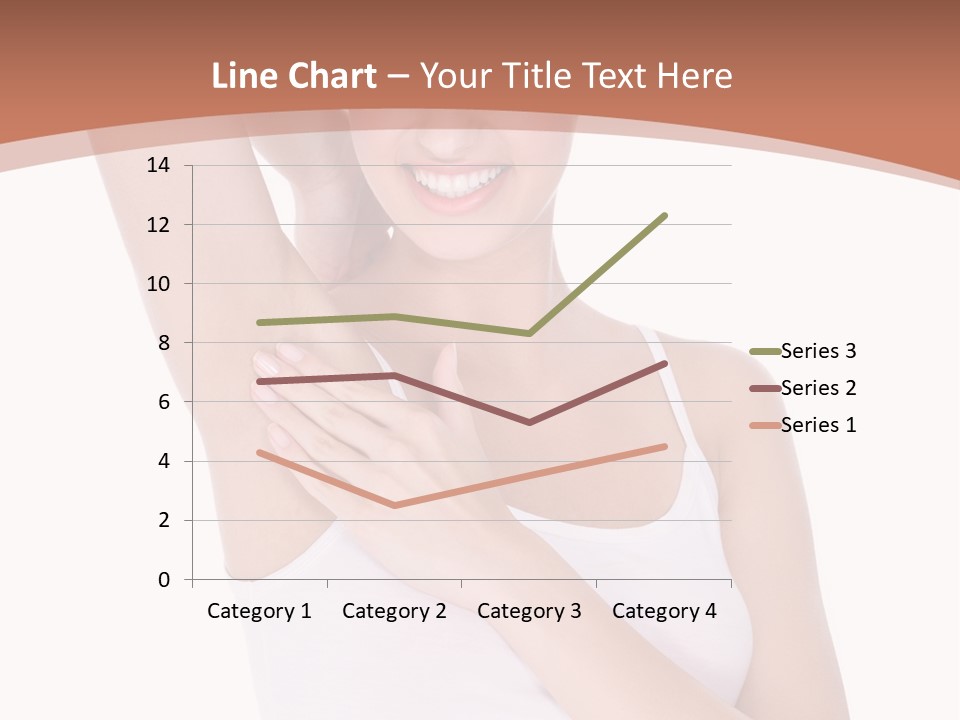 Happy Lifestyle Purity PowerPoint Template
