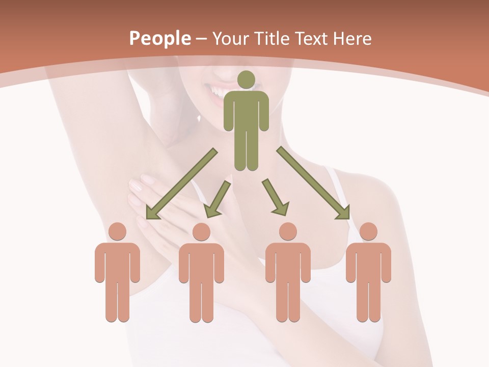 Happy Lifestyle Purity PowerPoint Template