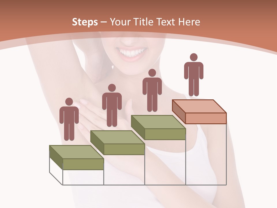 Happy Lifestyle Purity PowerPoint Template