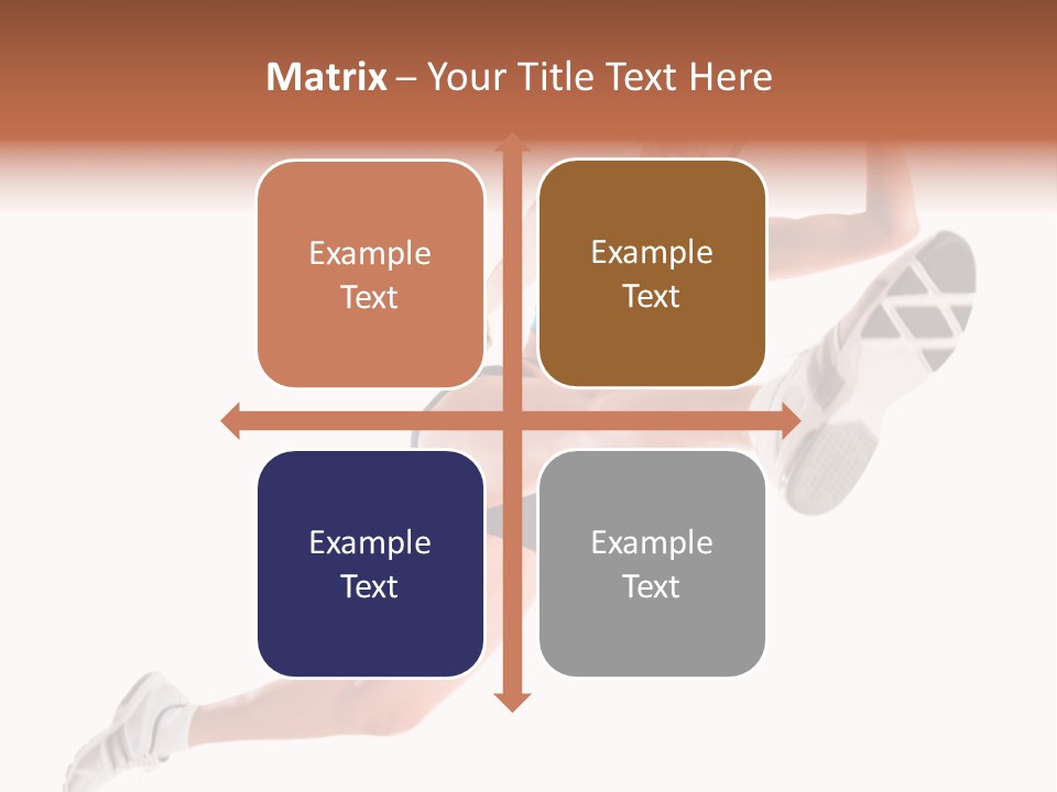 Gorgeous Determination Pretty PowerPoint Template