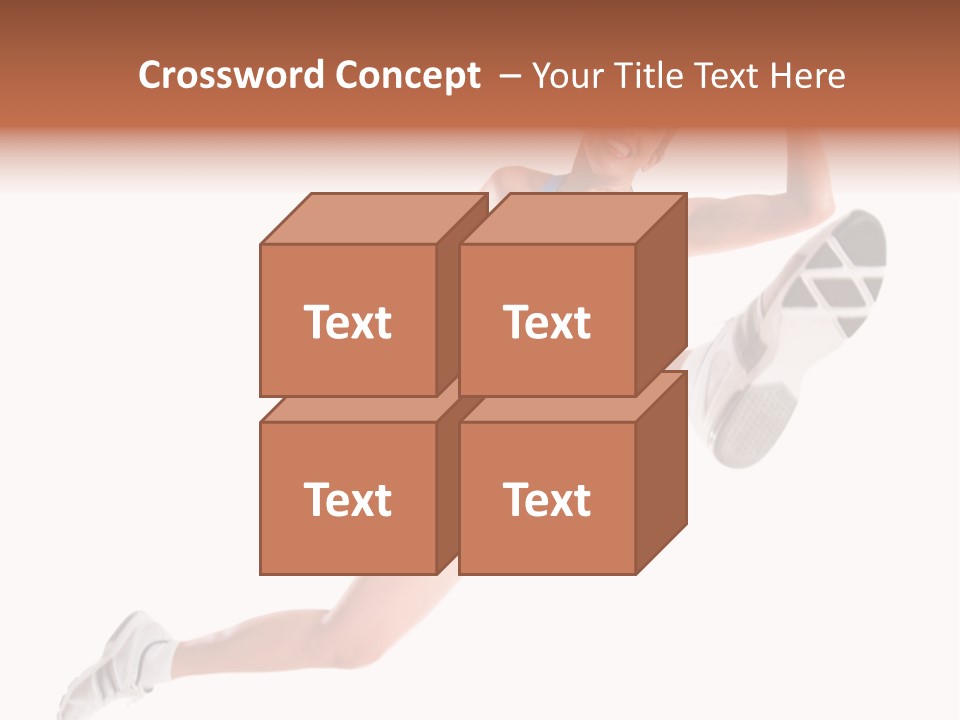 Gorgeous Determination Pretty PowerPoint Template