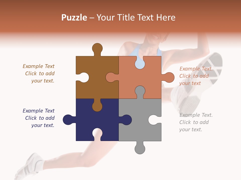 Gorgeous Determination Pretty PowerPoint Template