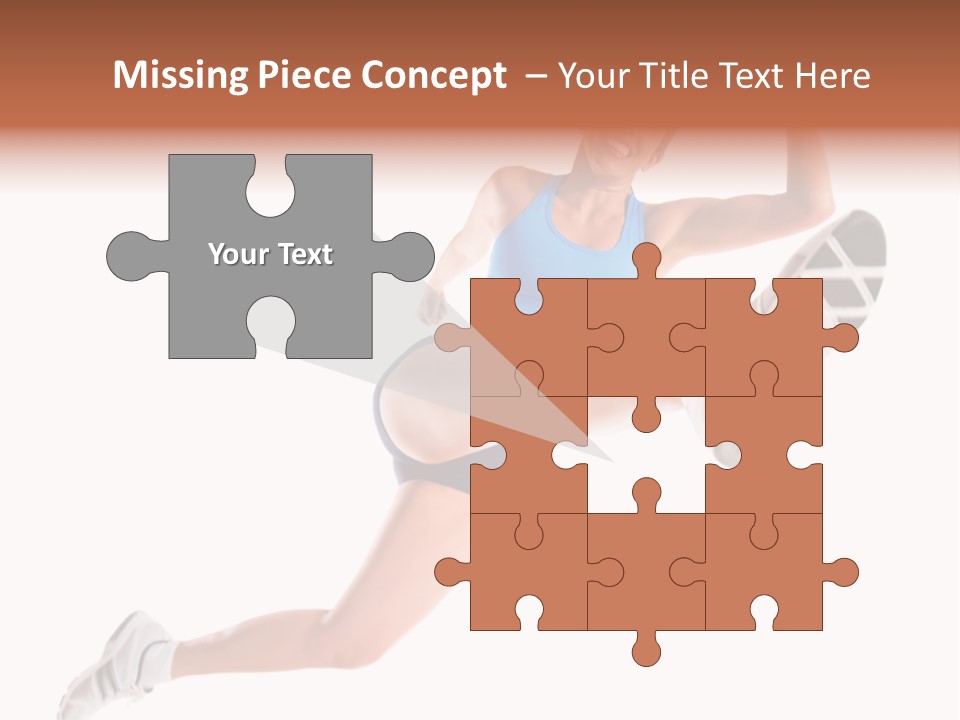 Gorgeous Determination Pretty PowerPoint Template