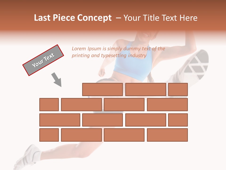 Gorgeous Determination Pretty PowerPoint Template