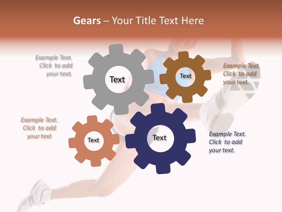 Gorgeous Determination Pretty PowerPoint Template