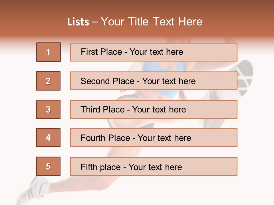 Gorgeous Determination Pretty PowerPoint Template