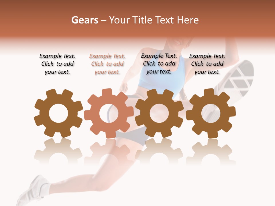 Gorgeous Determination Pretty PowerPoint Template