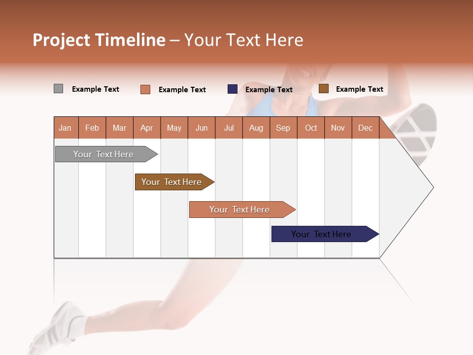Gorgeous Determination Pretty PowerPoint Template