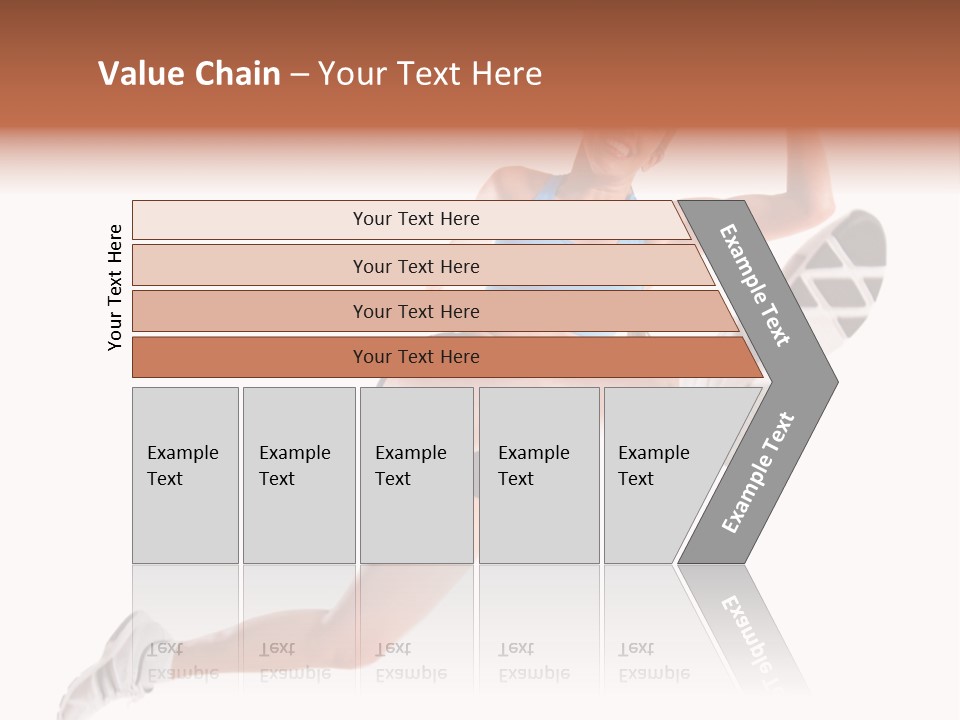 Gorgeous Determination Pretty PowerPoint Template