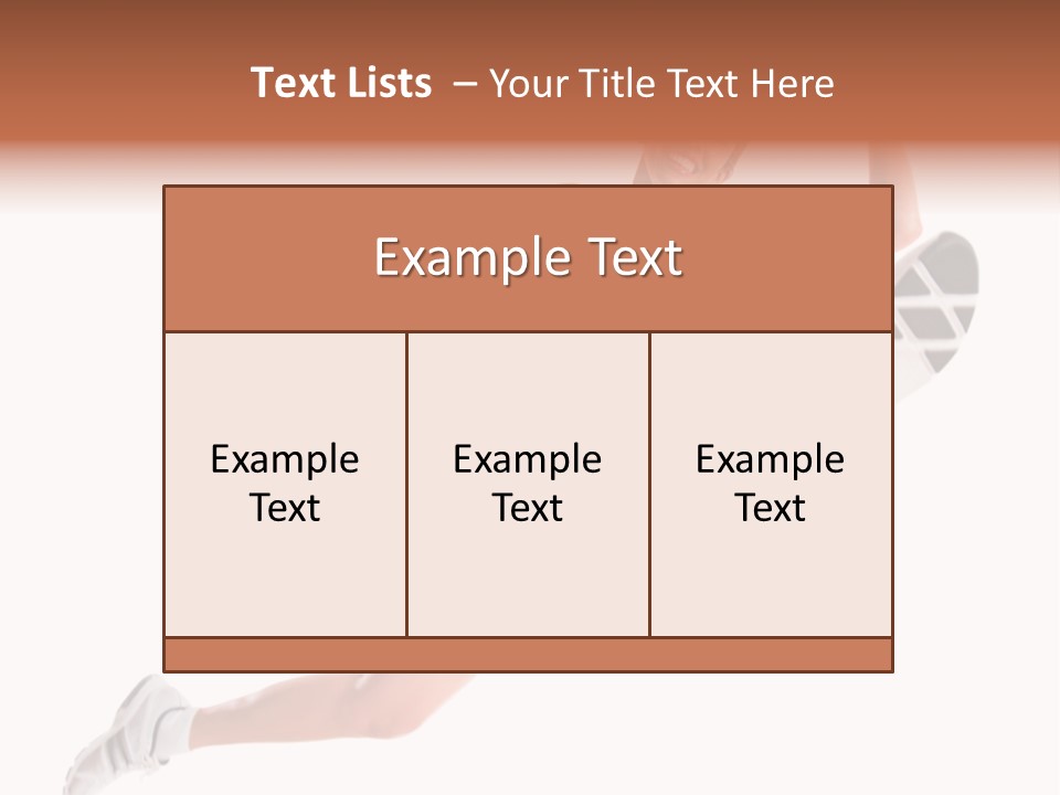 Gorgeous Determination Pretty PowerPoint Template