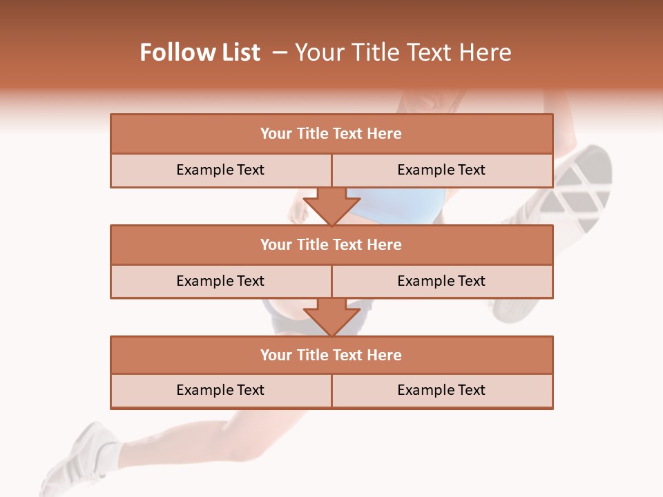Gorgeous Determination Pretty PowerPoint Template