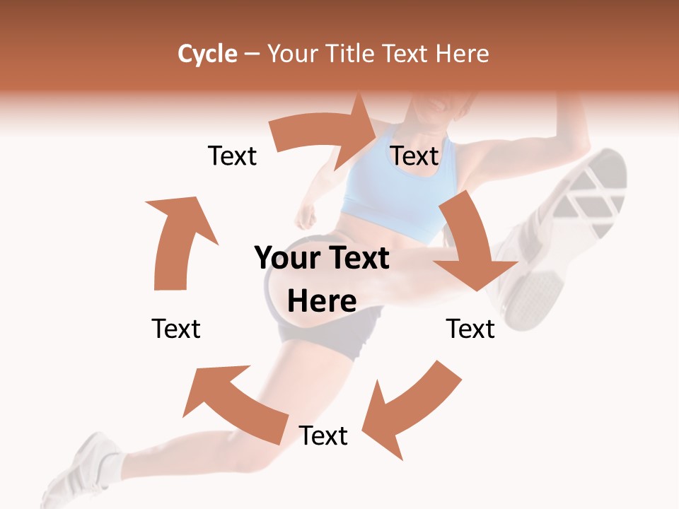 Gorgeous Determination Pretty PowerPoint Template