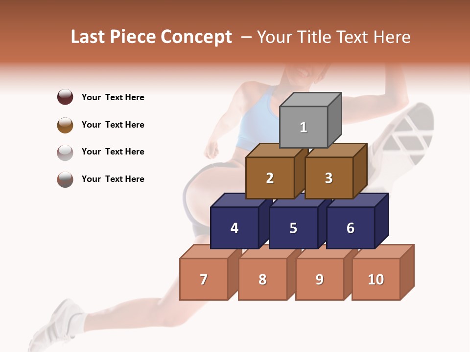 Gorgeous Determination Pretty PowerPoint Template