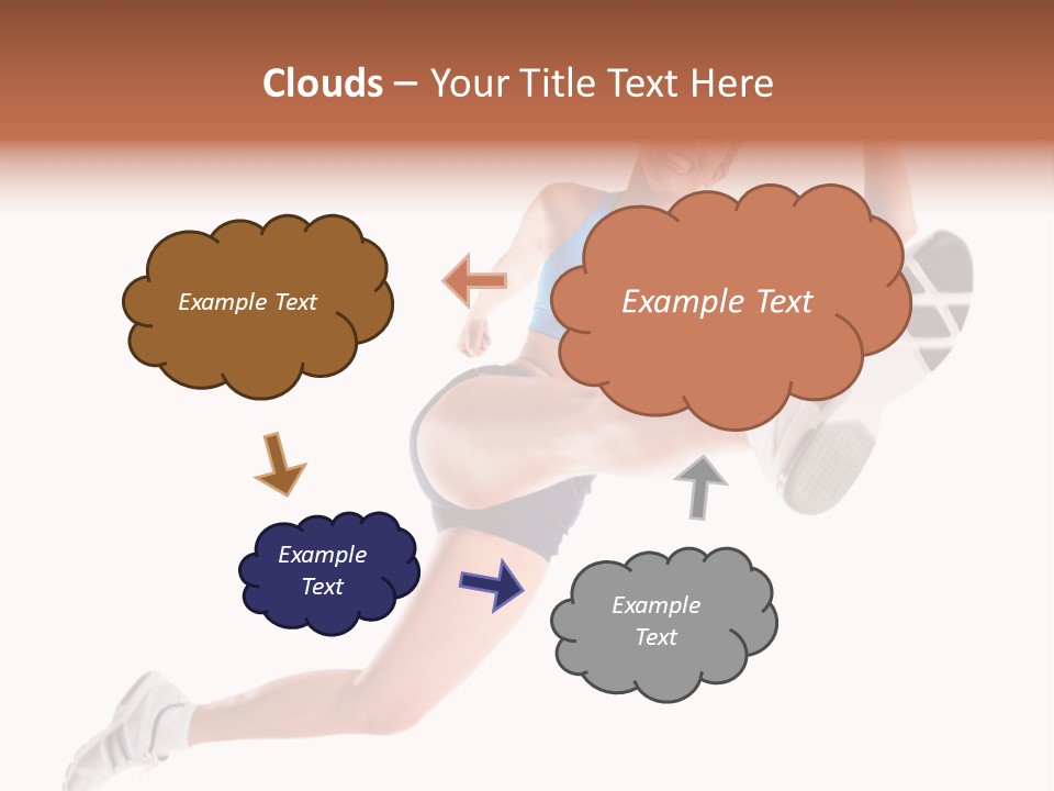 Gorgeous Determination Pretty PowerPoint Template