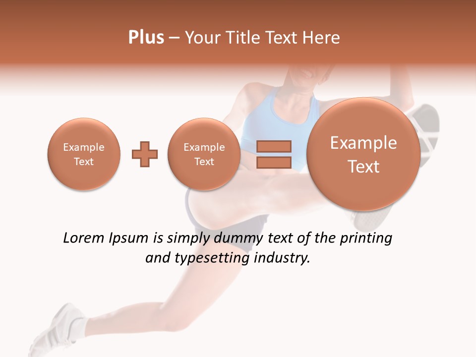 Gorgeous Determination Pretty PowerPoint Template