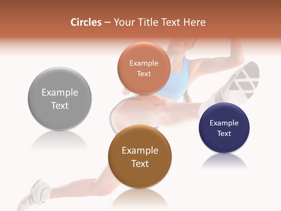 Gorgeous Determination Pretty PowerPoint Template