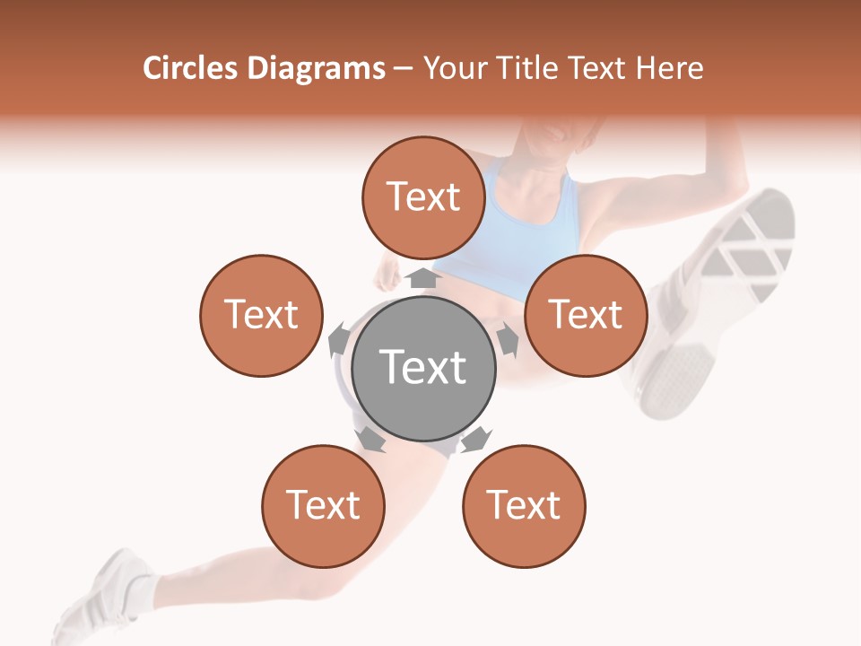 Gorgeous Determination Pretty PowerPoint Template