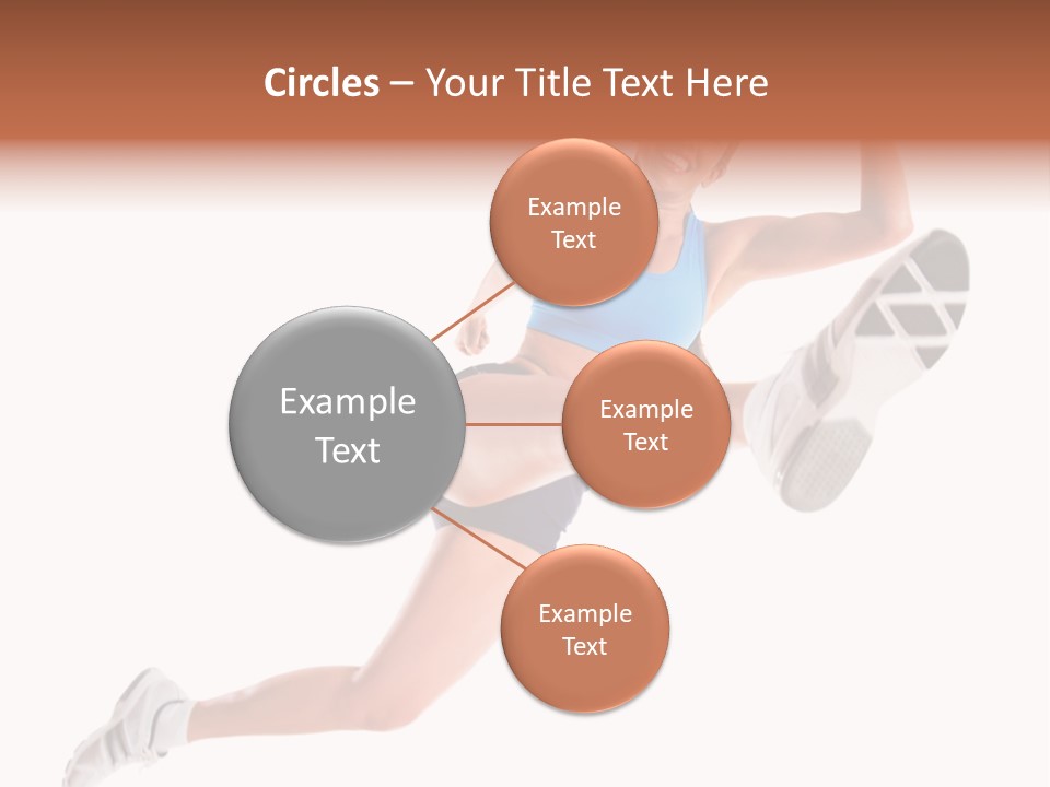 Gorgeous Determination Pretty PowerPoint Template