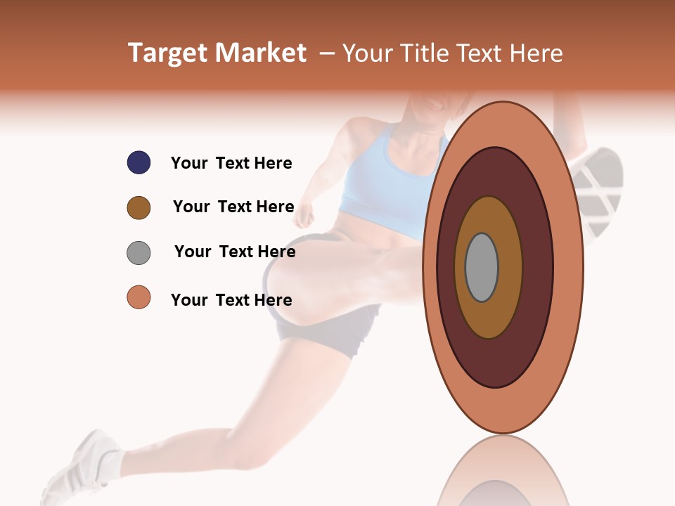 Gorgeous Determination Pretty PowerPoint Template