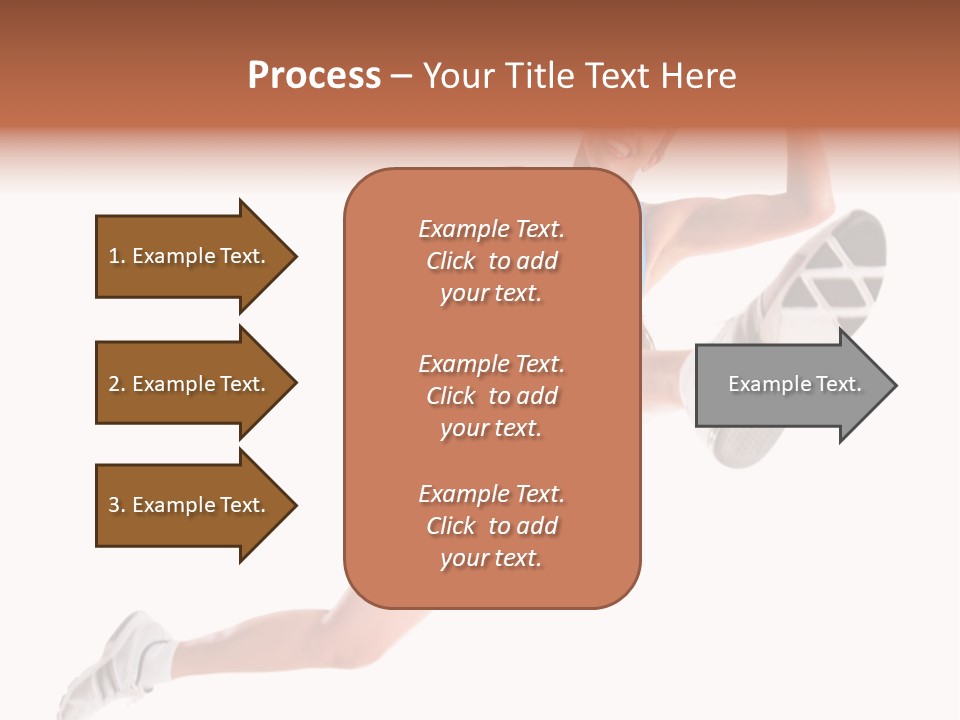 Gorgeous Determination Pretty PowerPoint Template