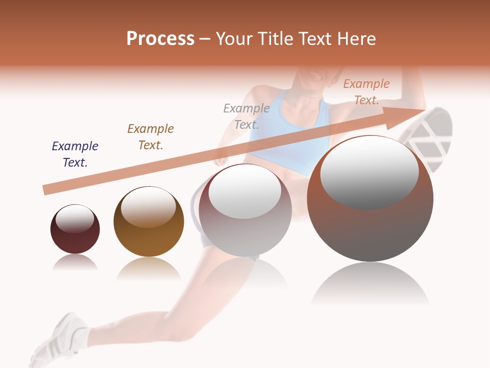 Gorgeous Determination Pretty PowerPoint Template