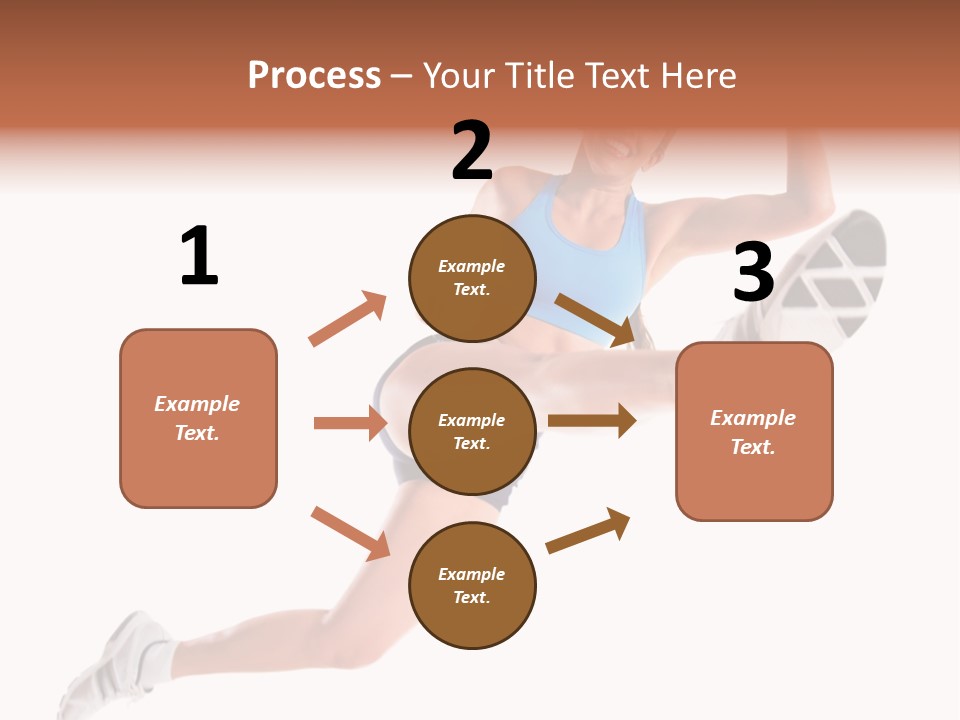 Gorgeous Determination Pretty PowerPoint Template