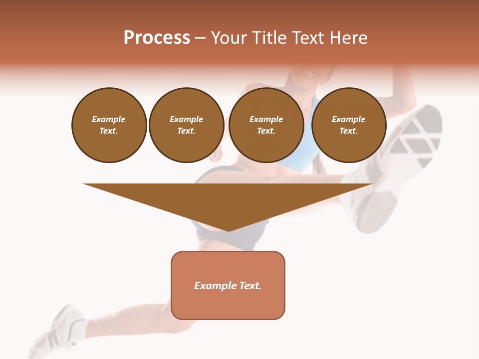 Gorgeous Determination Pretty PowerPoint Template
