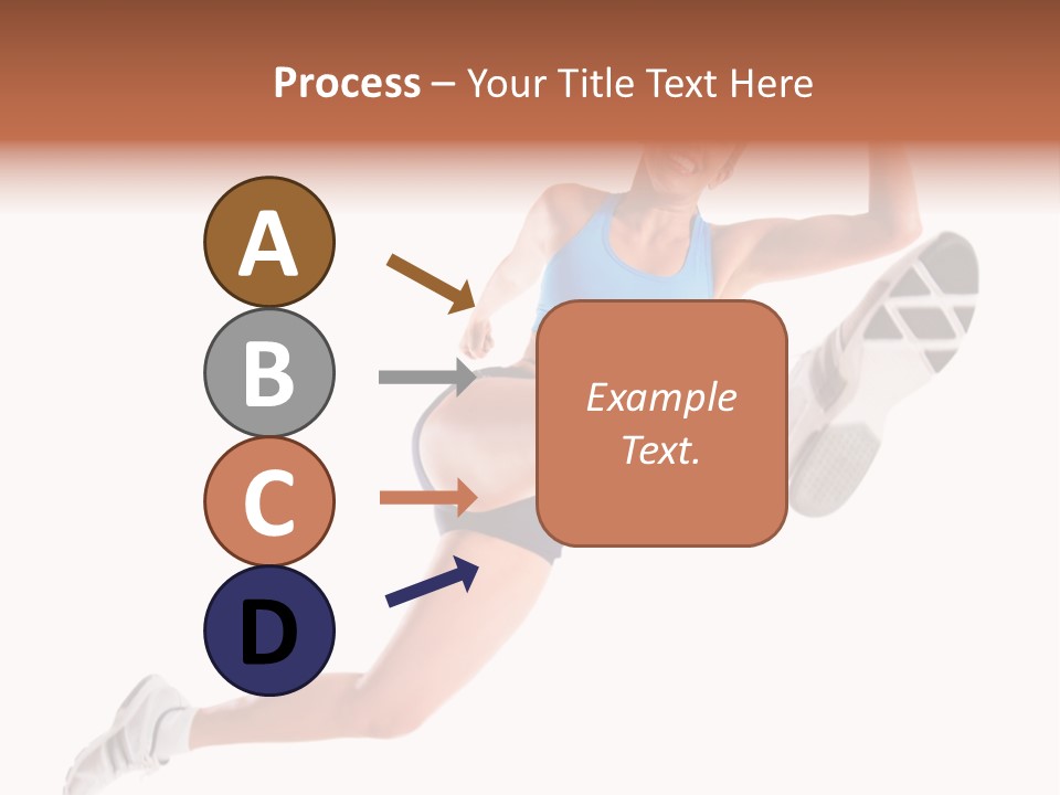 Gorgeous Determination Pretty PowerPoint Template