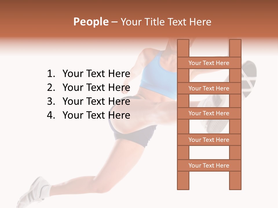 Gorgeous Determination Pretty PowerPoint Template