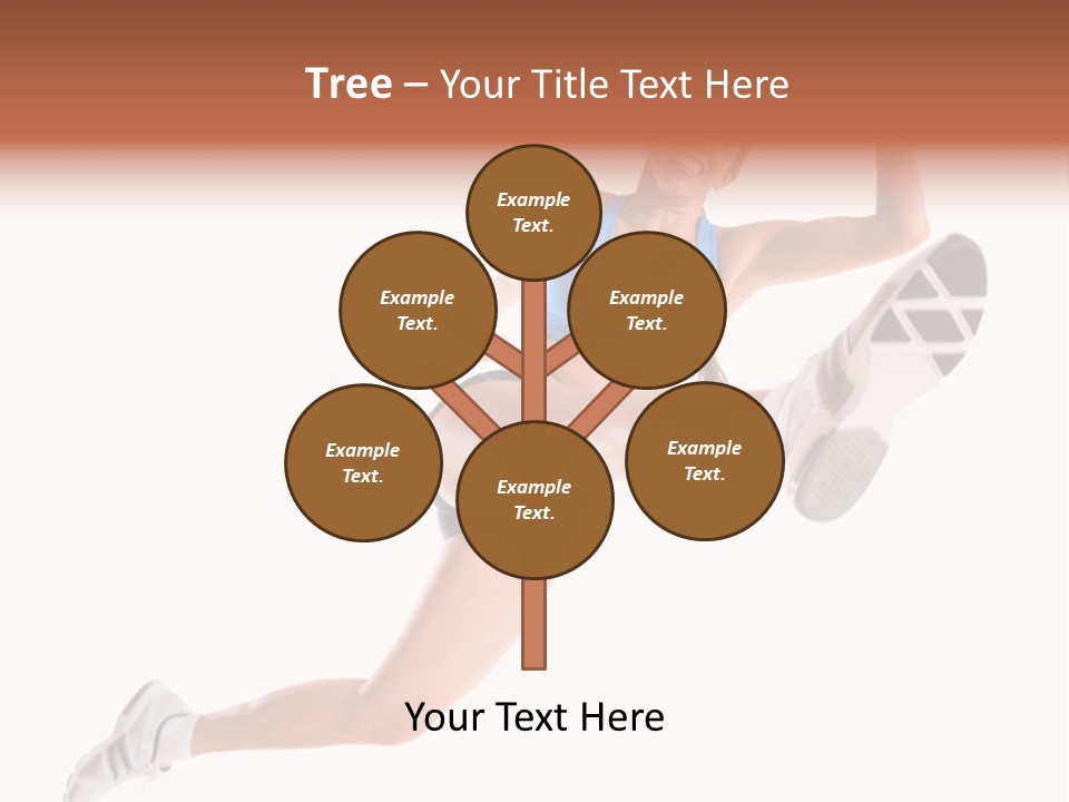 Gorgeous Determination Pretty PowerPoint Template