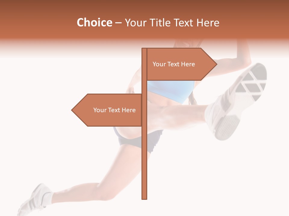 Gorgeous Determination Pretty PowerPoint Template