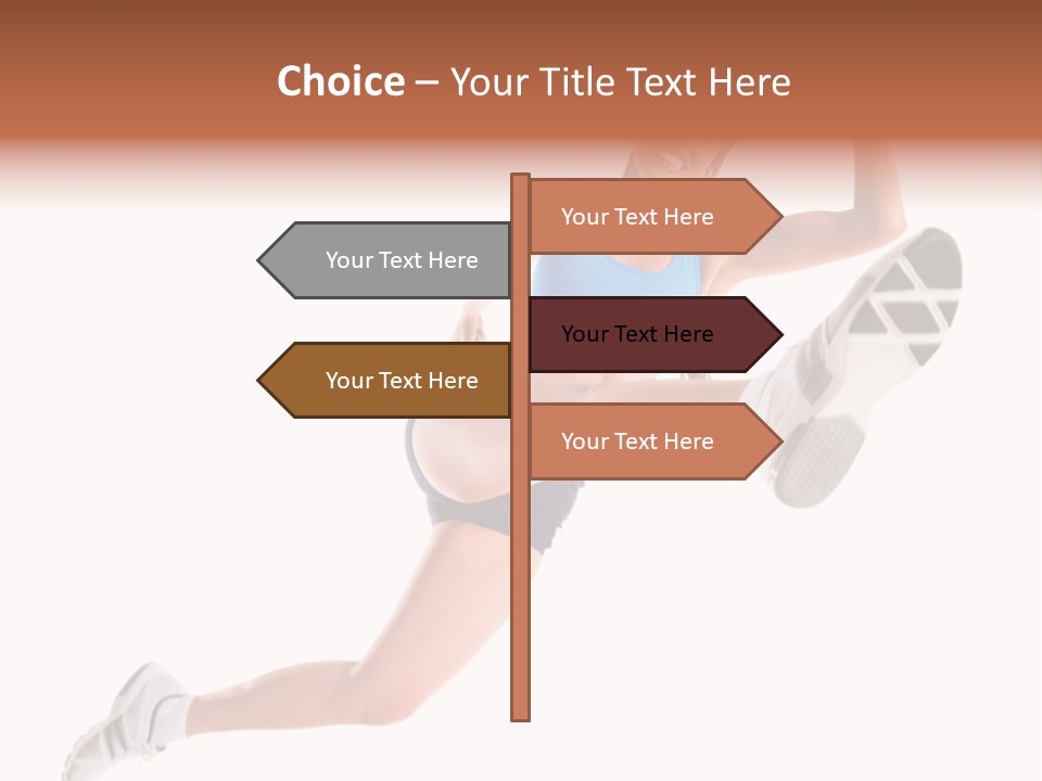 Gorgeous Determination Pretty PowerPoint Template