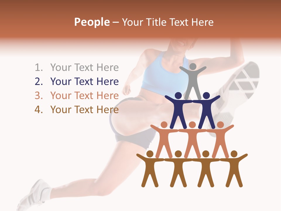 Gorgeous Determination Pretty PowerPoint Template