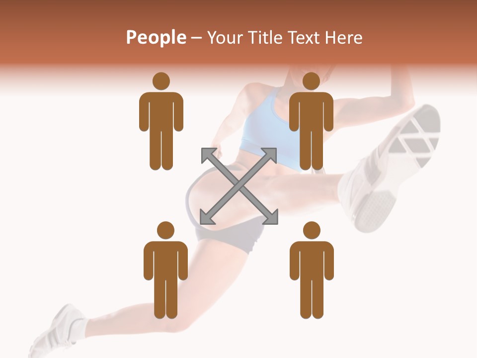 Gorgeous Determination Pretty PowerPoint Template