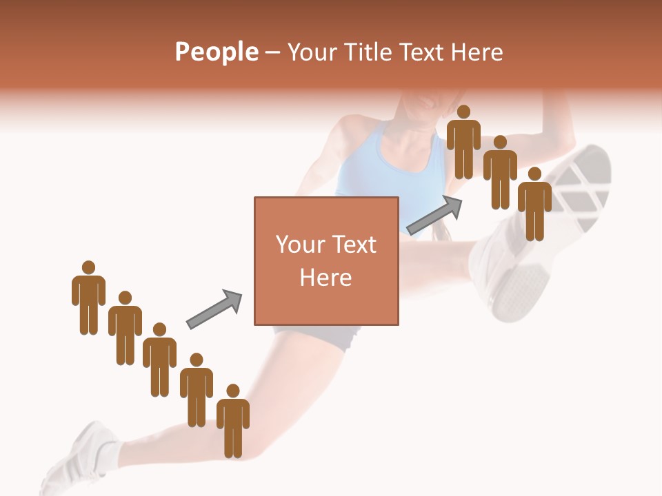 Gorgeous Determination Pretty PowerPoint Template