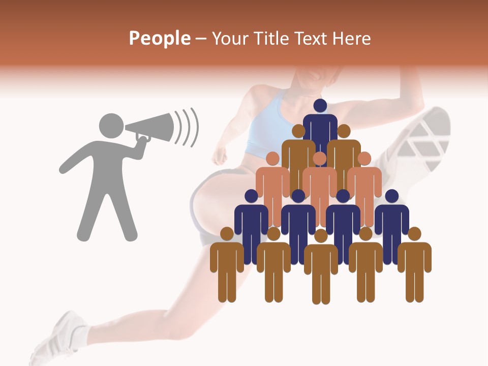 Gorgeous Determination Pretty PowerPoint Template