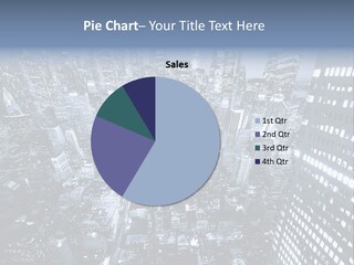 Avenue Structure America PowerPoint Template