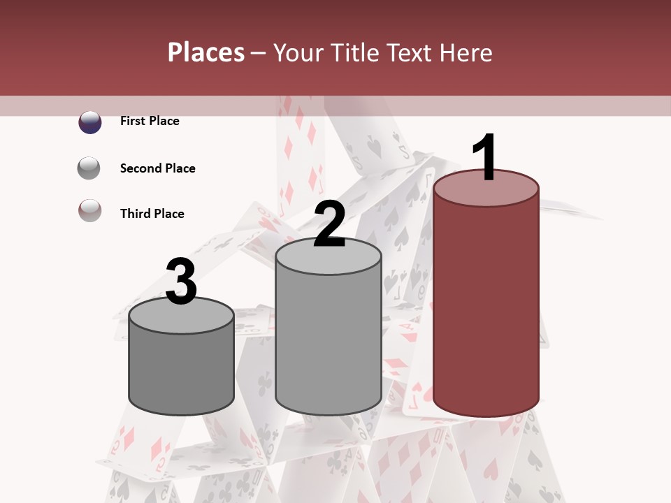 Black Balance Skillful PowerPoint Template