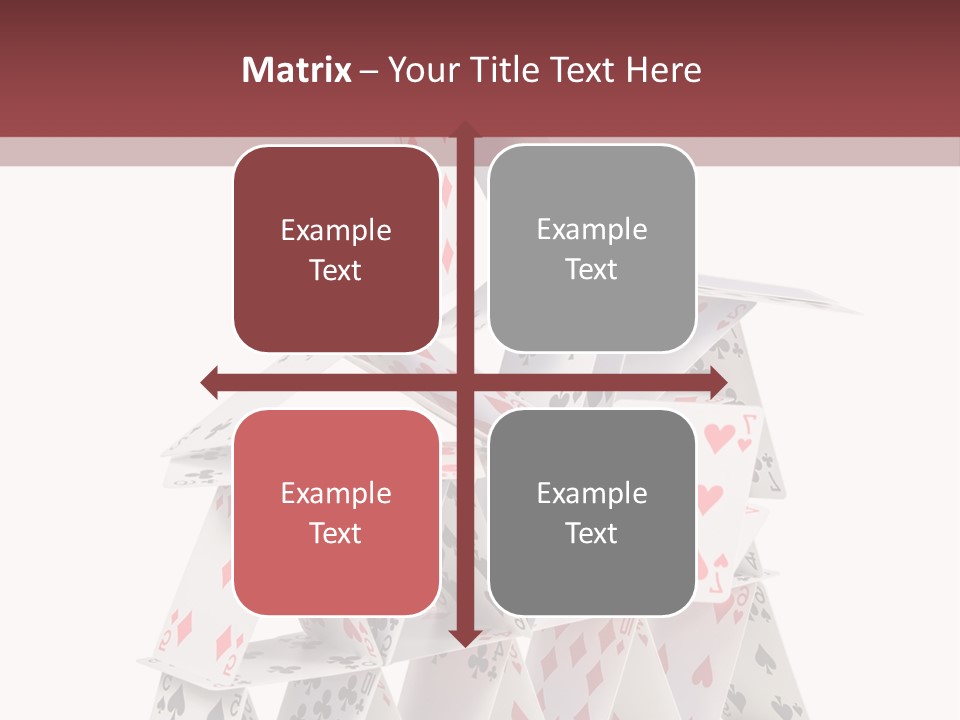 Black Balance Skillful PowerPoint Template