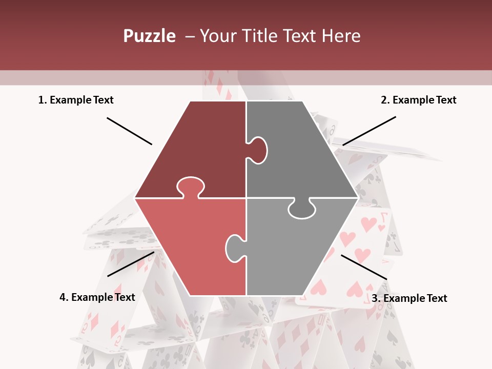 Black Balance Skillful PowerPoint Template