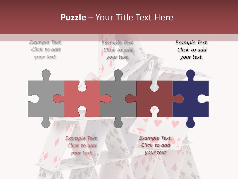 Black Balance Skillful PowerPoint Template