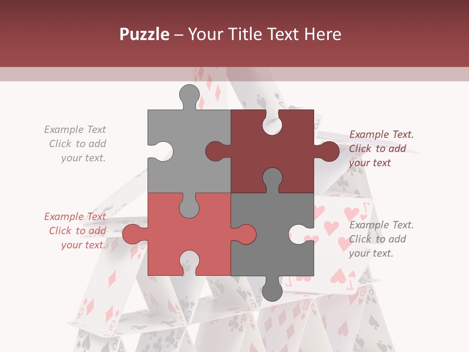 Black Balance Skillful PowerPoint Template