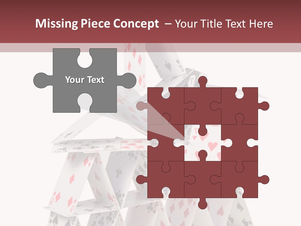 Black Balance Skillful PowerPoint Template