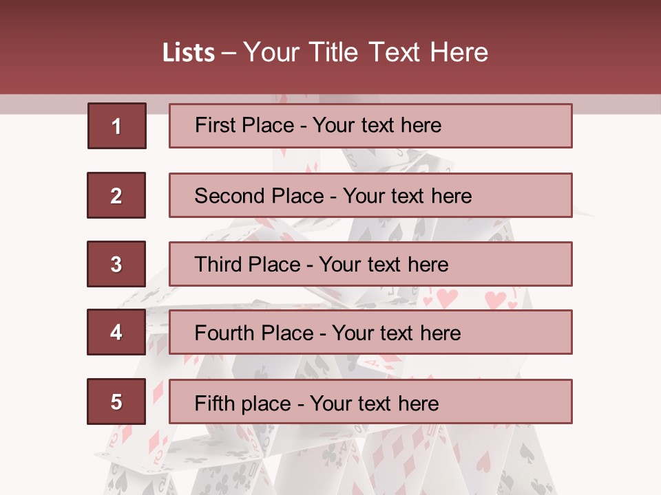 Black Balance Skillful PowerPoint Template