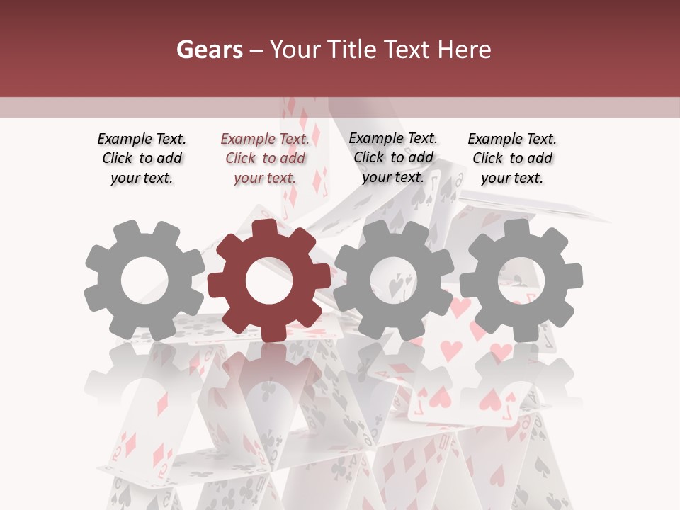 Black Balance Skillful PowerPoint Template