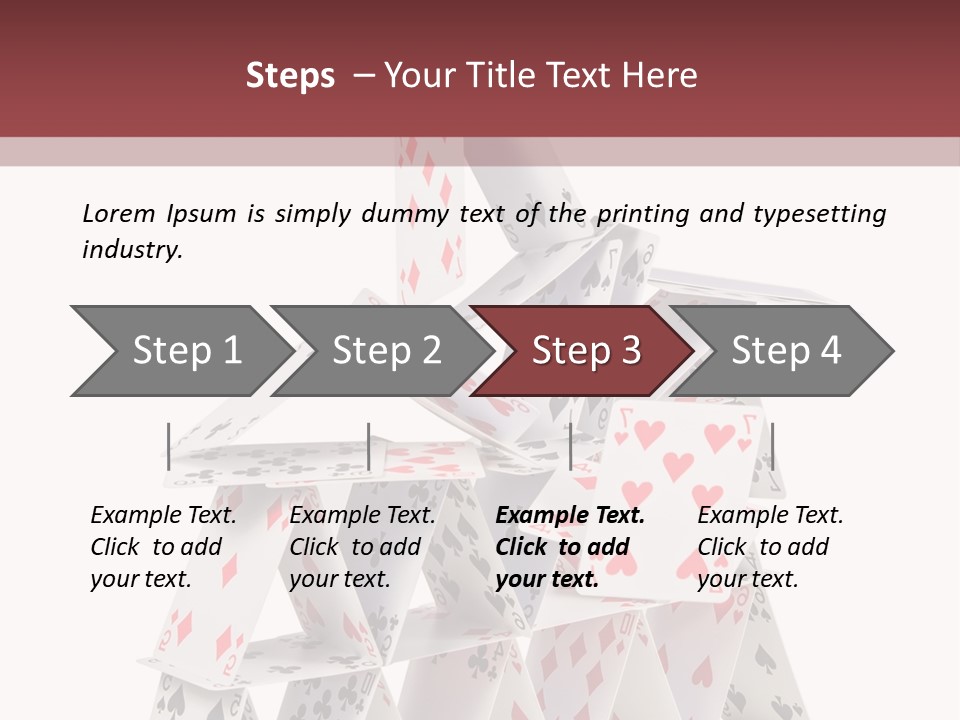 Black Balance Skillful PowerPoint Template