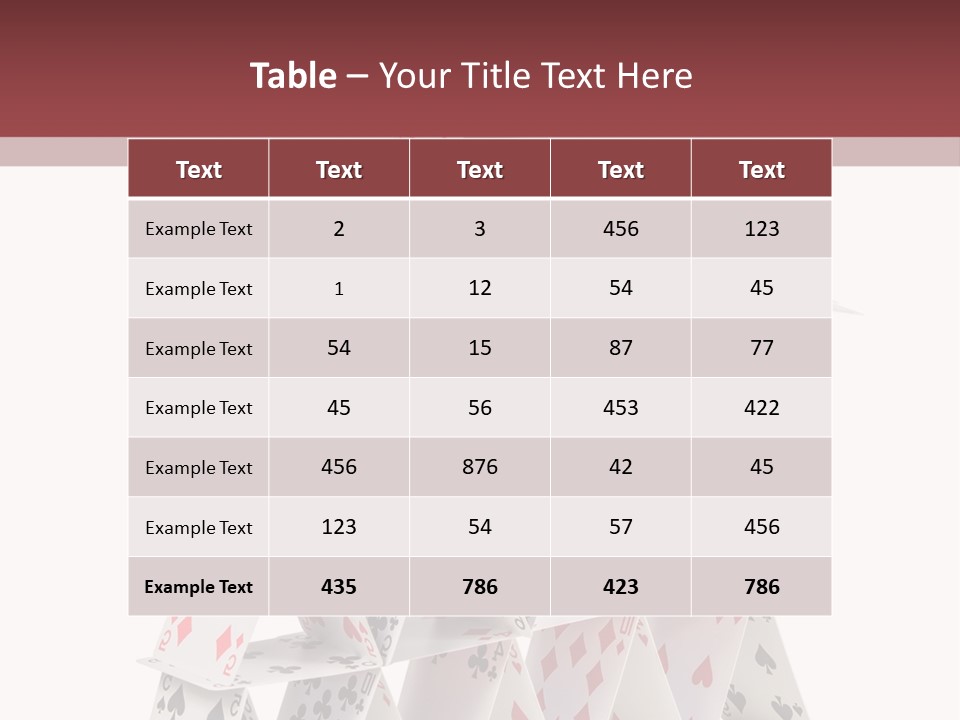 Black Balance Skillful PowerPoint Template