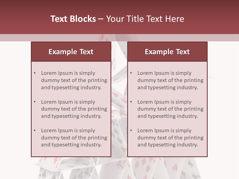 Black Balance Skillful PowerPoint Template