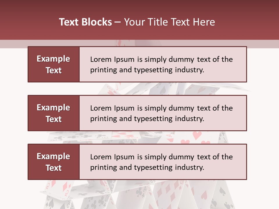 Black Balance Skillful PowerPoint Template