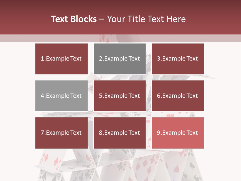 Black Balance Skillful PowerPoint Template